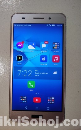 Huawei Y6 II